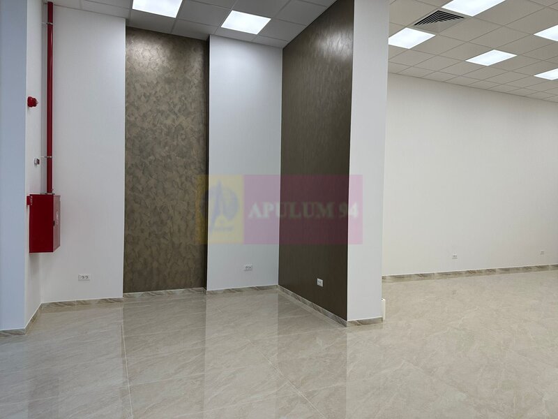 Spatiu comercial One Cotroceni Park