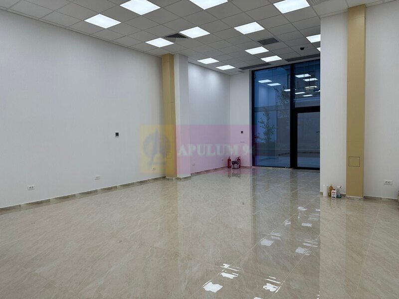 Spatiu comercial One Cotroceni Park