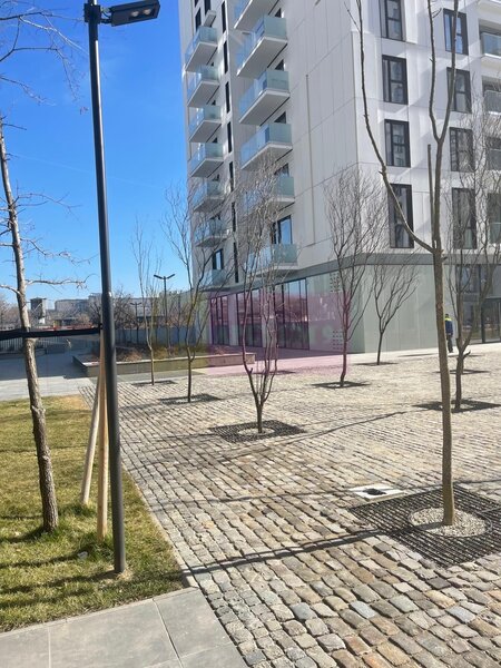 Spatiu comercial One Cotroceni Park