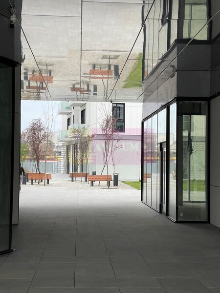 Spatiu comercial One Cotroceni Park